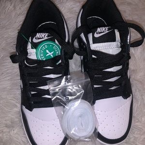 Nike retro low dunks